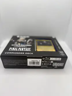 Final Fantasy Scions and Spellcraft Commander Deck - Image 5