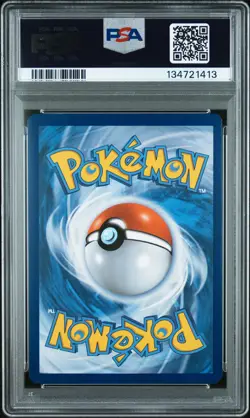 2016 Pokemon XY Generations Radiant Collection Sylveon Ex #RC32 PSA 9 - Image 2