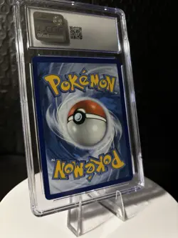 2017 Pokemon Umbreon GX Sun & Moon #80/149 graded CGC 8 - Image 2