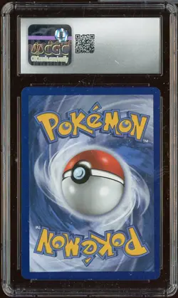 2021 Pokemon Celebrations Venusaur Base Set Holo #15/102 CGC 9 - Image 2