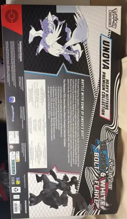 Pokemon TCG: Heavy Hitters Premium Collection Box Factory Sealed - Image 2