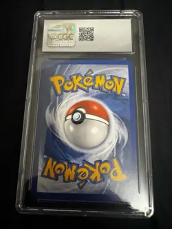 Pokemon TCG EX FireRed LeafGreen Exeggcute 33/112, CGC 10 - Image 2