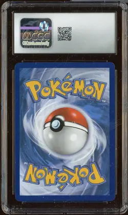 2021 Pokemon Celebrations Charizard Base Set Holo #4/102 CGC 9 - Image 2