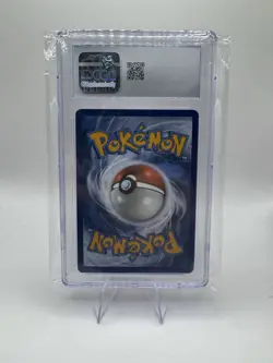 CGC 8 Scorbunny On The Ball 004/005 Promo Futsal Pokemon 2020 - Image 2