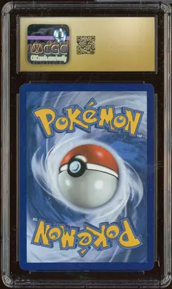 2021 Pokemon Celebrations Blastoise Base Set Holo #2/102 CGC 10 Pristine - Image 2