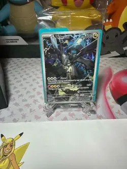 N's Zekrom - 031 (Pokemon Center Exclusive) 031 Me Mega Evolution Promo Holo NEW - Image 2
