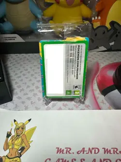 N's Zekrom - 031 (Pokemon Center Exclusive) 031 Me Mega Evolution Promo Holo NEW - Image 3