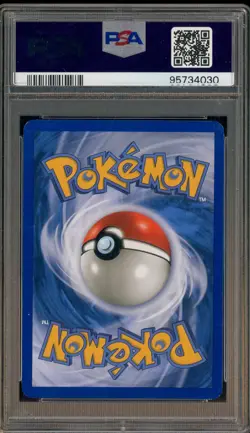 2008 Pokemon D & P Legends Awakened #2 Dragonite Holo PSA 8 NM-MT - Image 2