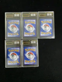 2025 Pokemon TCG S-Chinese RR RRR Rayquaza Gengar Leafeon Charizard OCD 10# JL89 - Image 2
