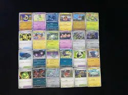 2025 Pokemon TCG Japanese Mega Dream M2a 102/193 111/193 N's Zorua Lot*24 EW27 - Image 1