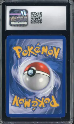 ​2010 Pokemon Secret Wonders #125/132 Cross. Holo Roseanne's Research CGC 9.5 - Image 2