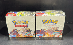 Pokemon TCG Scarlet & Violet Obsidian Flames Booster (2) Sealed Boxes 2 Q0003 - Image 1