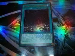 Call of the Forgotten 1st Edition Ultra Rare MZMU-EN007 Yu-Gi-Oh! - Image 1
