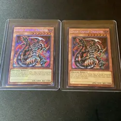 Dark Armored Dragon Yu Go Oh LCKC-EN068 NM NEVER PLAYED SOLE OWNER - Image 1