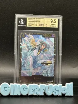 2022-23 One Piece Kuzan Championship 2023 English BGS 9.5 - Image 1