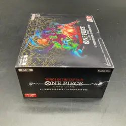 One Piece English OP-06 Wings of the Captain Booster Box Sealed - Image 5