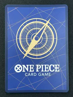 [NM] Monkey.D.Luffy ONE PIECE OP04-090 SR Parallel Kingdoms of Intrigue DF25 - Image 3