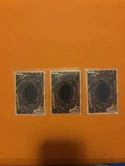 God Cards Platinum Set (Stampede 1st Edition) - Image 3