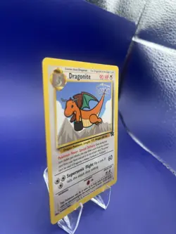 Pokemon TCG Dragonite Promo WB the First Movie Stamped Card - Image 3
