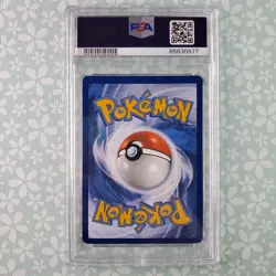 Pokemon Card Pikachu 160/159 Secret Rare Sword Shield Crown Zenith PSA 8 - Image 2
