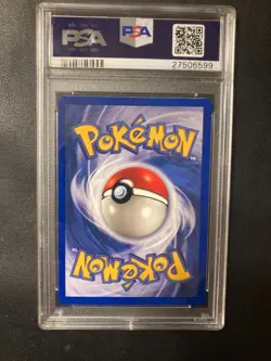 PSA 9 Jungle Vileplume Holo 1st edition Mint Rare Vintage Pokemon Card - Image 2