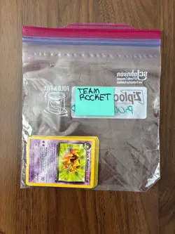 Team Rocket Pokemon Card Lot – 16 Cards – Vintage - Image 2