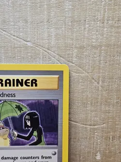 Erika's Kindness 103/132 Gym Challenge 1st Edition Rare Pokemon Card TCG - Image 4