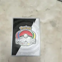 Pokemon Chansey World Championship Decks 2011 Holo Alternative Art Card 87/123 - Image 2