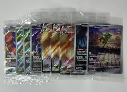 Pokemon TCG Sealed promo 9card lot - Image 1