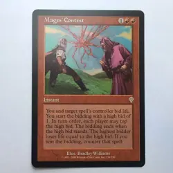MTG Mages' Contest (INV) Invasion Regular Rare 154/350 - Image 1