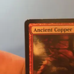 Ancient Copper Dragon Commander Legends: Battle for Baldur's Gate Mtg - Image 3