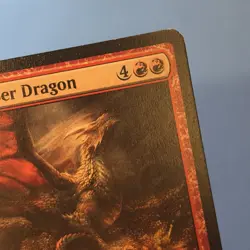 Ancient Copper Dragon Commander Legends: Battle for Baldur's Gate Mtg - Image 4