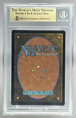 9459 Terminate 2025 Magic: The Gathering Marvel Universe Eternal-Legal BGS 9.5 - Image 2