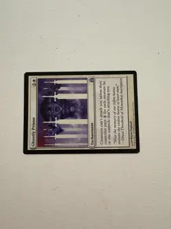 Ghostly Prison (Commander 2011) - Lightly Played (LP) - Magic the Gathering -MTG - Image 2