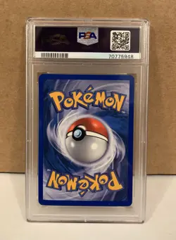 Pokemon TCG Claydol Holo 2004 EX Hidden Legends 2/101 PSA 9 - Image 4