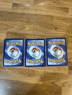 3x Pokepad 198/217 Pokemon TCG Ascended Heroes Cards - Image 2
