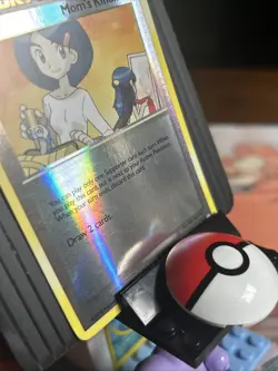 Mom's Kindness 83/100 Majestic Dawn Reverse Holo Pokemon - Image 4