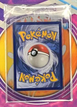 🔥Pokemon Mew TCG Holo Rare Card 29/124 XY Fates Collide 2016 Fresh Sleeved 👍📈 - Image 5