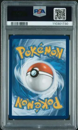 2024 Pokemon Twilight Masquerade Greninja ex #214 SIR PSA 9 - Image 2