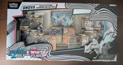 Pokemon TCG Black Bolt & White Flare Unova Heavy Hitters Premium Collection - Image 1