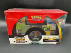 Pokemon TCG Shining Legends HO-OH Super Premium Collection Box - Image 1