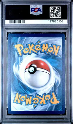 2021 POKEMON CELEBRATIONS #003 KYOGRE PSA 6 - Image 2