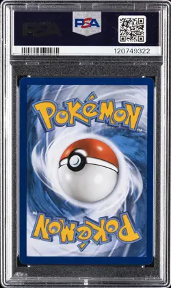 2021 POKEMON CELEBRATIONS #005 FULL ART/PIKACHU PSA 8 - Image 2