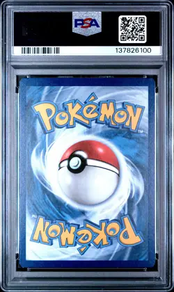 2021 POKEMON CELEBRATIONS #012 XERNEAS PSA 8 - Image 2
