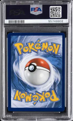 2020 POKEMON SWORD & SHIELD CHAMP'S PATH #073 FULL ART/HOP PSA 9 - Image 2