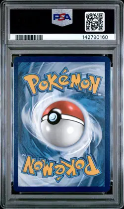 2024 POKEMON TEF EN-TEMPORAL FORCES ILLUSTRATION RARE #174 EXCADRILL PSA 7 - Image 2