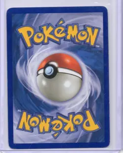 2007 Pokemon Mysterious Treasures Honchkrow 10/123 Holo Rare - Image 2