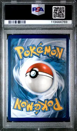 2017 POKEMON SUN MOON CRIMSON INVASION #112 GYARADOS GX RAINBOW PSA 10 GEM MINT - Image 2