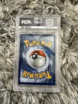 2021 Pokemon Celebrations Greninja Gold Star Promo #SWSH144 PSA 8 - Image 2