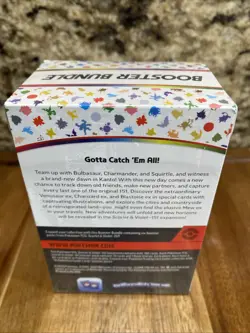 Pokemon TCG Scarlet & Violet 151 Booster Bundle Sealed New (6 packs) - Image 5